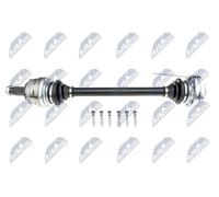 NTY Albero motore/Semiasse compatibile con BMW NPW-BM-147