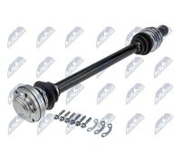 Semiasse Assale posteriore Sx NPW-BM-174 NTY per BMW 5