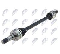 NTY Albero motore/Semiasse compatibile con BMW NPW-BM-195