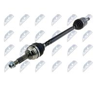 NTY Semiasse Posteriore Sinistra Destra per Tesla Modello S 60D AWD 75 75D