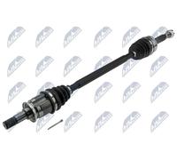 NTY Albero motore/Semiasse compatibile con JEEP NPW-CH-092