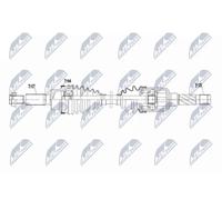 Semiasse Assale posteriore FORD KUGA II (DM2) | ESCAPE / KUGA | ESCAPE KUGA II V