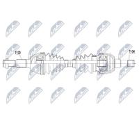 Semiasse Assale posteriore Sx NPW-PL-085 NTY per OPEL CHEVROLET
