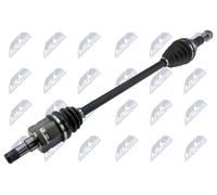 Albero Motore Adatto A per Opel Insignia 4X4 09-17 / Posteriore,SX / OE zu Vergl