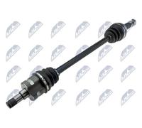 NTY Albero motore/Semiasse compatibile con SAAB NPW-PL-113