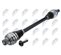 NTY Albero motore/Semiasse compatibile con PORSCHE VAG NPW-PS-004