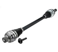 NTY Albero motore/Semiasse compatibile con PORSCHE VAG NPW-PS-004