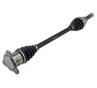 NTY Semiasse NPW-SU-048 posteriore sinistro 635 mm per Suzuki Sedici (FY_) / Sx4