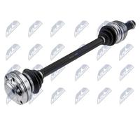 NTY Semiasse Posteriore Sinistro per BMW X1 xDrive18d sDrive18d xDrive20d