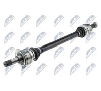 Semiasse Assale posteriore Sx Trasmissione automatica NPW-BM-091 NTY per BMW X3