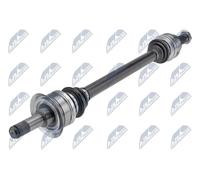 Semiasse Assale posteriore Sx Trasmissione automatica NPW-BM-159 NTY per BMW 5