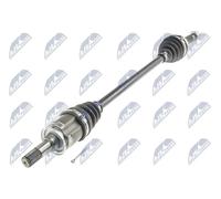 NTY Manicotto Asse Albero Giunto NPW-CH-048 Posteriore Sinistro per Jeep Compass/Patriot 2.0/2.4