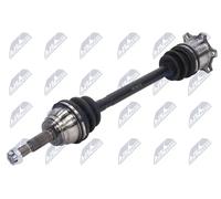 NTY Semiasse NPW-NS-189 – Assale posteriore Sx per trasmissione automatica