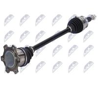 Semiasse Assale posteriore Sx Trasmissione automatica NPW-NS-191 NTY