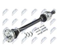 NTY Semiasse Posteriore Sinistra Destra per BMW X5 xDrive30d xDrive40d