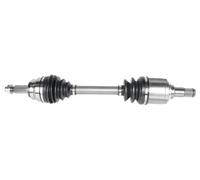 Semiasse Cambio automatico CVT (continuo) 202701 GSP per MITSUBISHI OUTLANDER II
