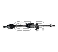 Semiasse Cambio manuale 238002 GSP per MINI MINI Cabriolet MINI