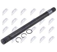 Semiasse Con Stazione di Trasferimento Adatto A per Dodge RAM 1500 3.7, 4.7, 5.7