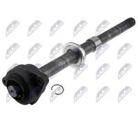 Semiasse Con Stazione di Trasferimento Adatto A per Nissan Murano Z51 07-14 / Dx