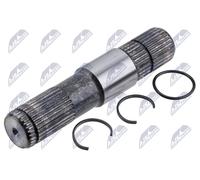 Semiasse Con Stazione di Trasferimento Adatto per Dodge RAM 1500 3.7, 4.7, 5.7