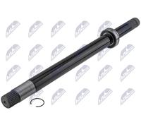Semiasse Con Stazione di Trasferimento OE: 2223306800 Adatto per Mercedes 4MATIC