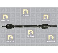 Semiasse DA SILVA PROTRANS 1030mm - JC10034A per CHRYSLER VOYAGER 2.5 CRD