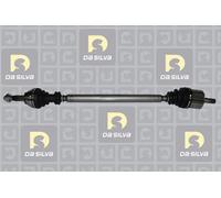 Semiasse DA SILVA PROTRANS 1065mm - JC173 per FIAT DUCATO 1.9 TD