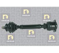 Semiasse DA SILVA PROTRANS 525mm - JC2236A per AUDI A6 2.5 TDI quattro