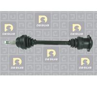 Semiasse DA SILVA PROTRANS 545mm - JC9145 per VW GOLF 1.9 TDI