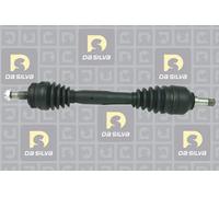 Semiasse DA SILVA PROTRANS 575mm - JC8123A per MERCEDES W168)