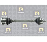 Semiasse DA SILVA PROTRANS 605mm - JC2159A per VW PASSAT 1.9 TDI