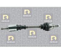 Semiasse DA SILVA PROTRANS 615mm - JC321 per PEUGEOT 306 1.4