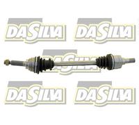 Semiasse DA SILVA PROTRANS 615mm - JC90002 per CHEVROLET MATIZ 0.8