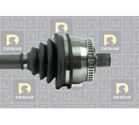 Semiasse DA SILVA PROTRANS 617mm - JC2182A per AUDI A4 1.9 TDI