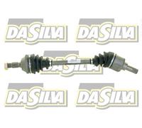 Semiasse DA SILVA PROTRANS 635mm - JC182A per CITROËN BERLINGO