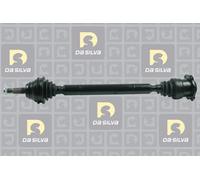Semiasse DA SILVA PROTRANS 710mm - JC9306 per VW LUPO 1.4 TDI