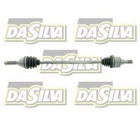 Semiasse DA SILVA PROTRANS 785mm - JC90001 per CHEVROLET MATIZ 0.8