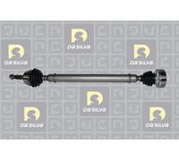 Semiasse DA SILVA PROTRANS 795mm - JC9124 per VW GOLF 1.9 D