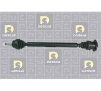 Semiasse DA SILVA PROTRANS 810mm - JC9144 per VW GOLF 1.9 TDI