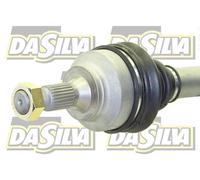 Semiasse DA SILVA PROTRANS JC3808A per PEUGEOT 207 1.6 HDi