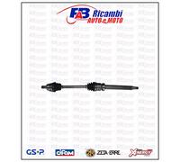 SEMIASSE DESTRO FORD C-MAX FOCUS 1.6 1.8cc VOLVO C30 S40 V50 1.6cc
