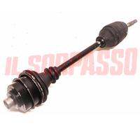 SEMIASSE DESTRO o SINISTRO + CUFFIE RENAULT 4 6 R4 R6 ORIGINALE