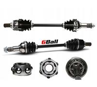 SEMIASSE DI TRASMISSIONE POLARIS ZR XP 1000 14-15, RZR XP 1000 INTL 15, RZR XP 4