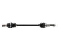 SEMIASSE DI TRASMISSIONE YAMAHA VIKING 700 14-18, WOLVERINE 16-17 AB6 FORTE POST