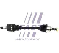 Semiasse FAST 616mm - FT27141 per CITROËN C4 PICASSO 1.6 HDi