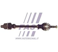 Semiasse FAST 718mm - FT27166 per RENAULT CLIO II (BB_, CB_)