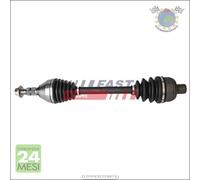 Semiasse Fast Anteriore Dx Destro per OPEL ZAFIRA / ASTRA H