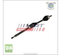 Semiasse Fast Anteriore Dx Destro per VW TRANSPORTER MULTIVAN ##q