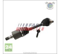 Semiasse Fast Anteriore Sx Sinistro per AUDI A3 SKODA OCTAVIA YETI VW JETTA IV