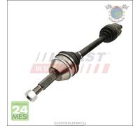 Semiasse Fast Anteriore Sx Sinistro per FORD TRANSIT #bg